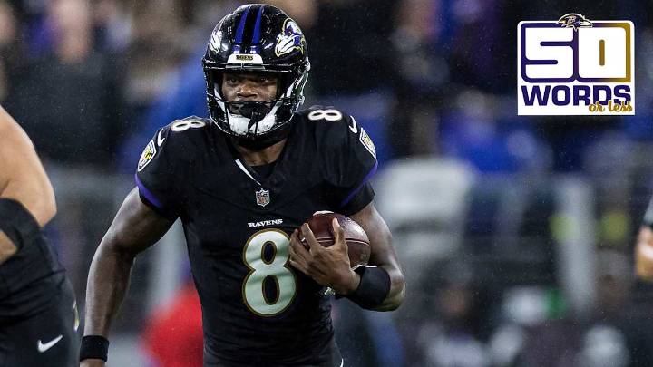 50 Words or Less: Facing Injuries, Ravens Need Next Man Up When Darkness Falls