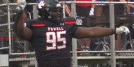 Powell pulls away from Halls to open region play