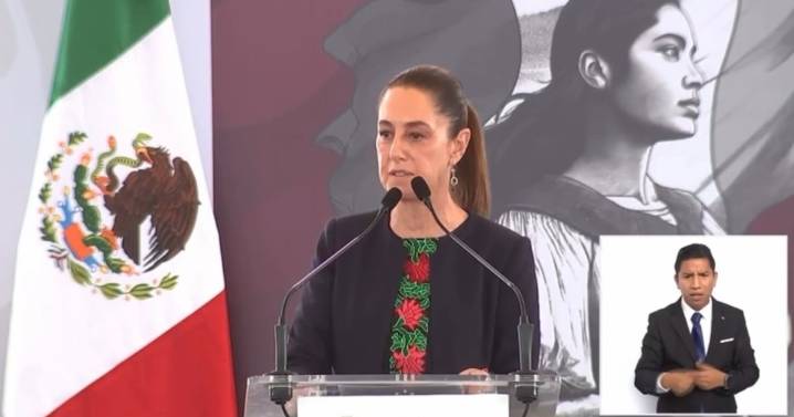 Claudia Sheinbaum anuncia inversión de 700 mdp para impulsar producción ganadera en Durango