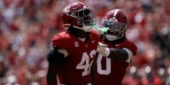 No. 17 Alabama seeks road redemption at No. 5 Georgia after a string of losses away from home