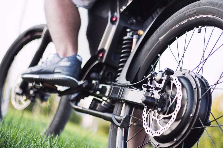 New Jersey cops seize illegal e-bike after 12