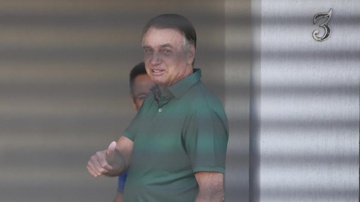 Brazil's Bolsonaro sentenced to 27 years over coup plot