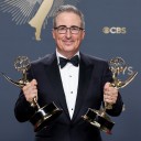 Emmys 2025: John Oliver’s Bleeped Speech