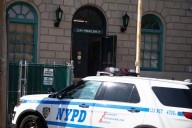 NYPD officer injured after suspect allegedly lunges at him in Staten Island precinct
