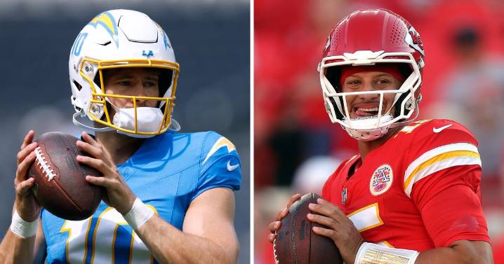 Chargers vs. Kansas City Chiefs: How to watch, prediction and betting odds