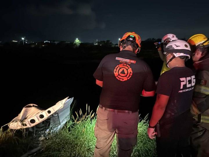 PC de Nuevo León actualiza datos sobre el accidente de Débora Estrella