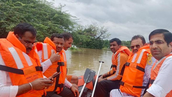 Karnataka rain: 6,664 people rescued, 53 relief centres set up, number of flood