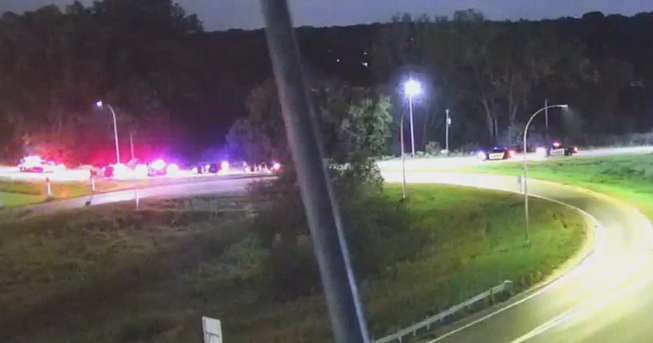 Drunken driving suspected in Maplewood rollover crash that killed 1
