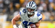 Cowboys FB Hunter Luepke gets 2-year contract extension