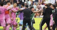 Luis Suárez, Jalen Carter part of notable spitting incidents