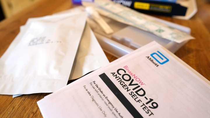 Do COVID tests really expire? Some may have an extended shelf life.