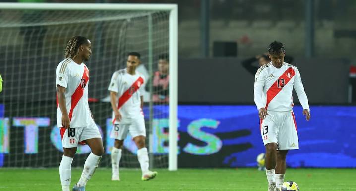 ¿Este es el peor ranking FIFA de Perú desde que asumió Ricardo Gareca?