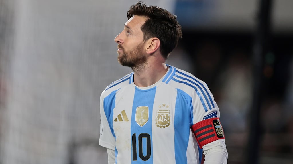 En el último partido de Messi en el país por las Eliminatorias, la Selección argentina recibe a Venezuela en el Monumental