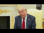 Trump to attend Ryder Cup 2025 on Long Island