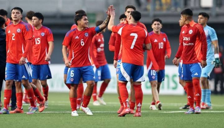 Chile vs. Nueva Zelanda: horario y dónde ver el debut de la Roja por el Mundial Sub 20
