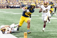 Michigan confident entering Big Ten play: ‘We’re as good as anyone’