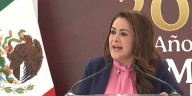 Gobernadora de Aguascalientes solicita a Sheinbaum apoyo en el mejoramiento de infraestructura  y movilidad