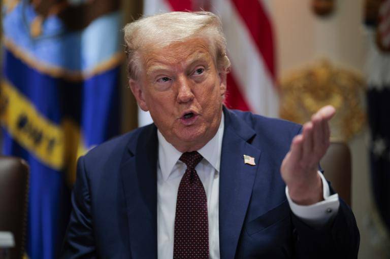 “Ya lo descubrirás”: la ambigua respuesta de Trump sobre atacar cárteles dentro de Venezuela