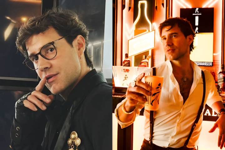 Se adaptó a los nuevos tiempos: el particular presente de Ignacio Garmendia lejos de la televisión chilena