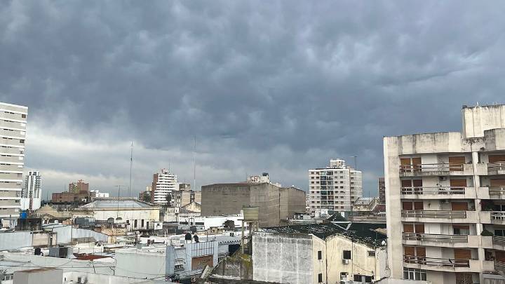 Este viernes el departamento de Río Cuarto se encuentra bajo doble alerta amarilla