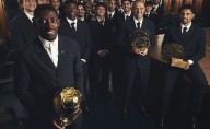 Dembélé arrasa en el Balón de Oro 2025 con 73 votos como número uno