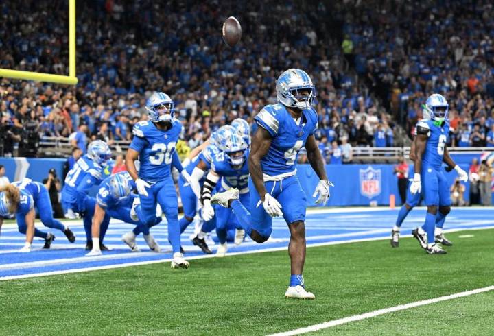 Lions injury updates: Alim McNeill nearing return; optimism on D.J. Reed