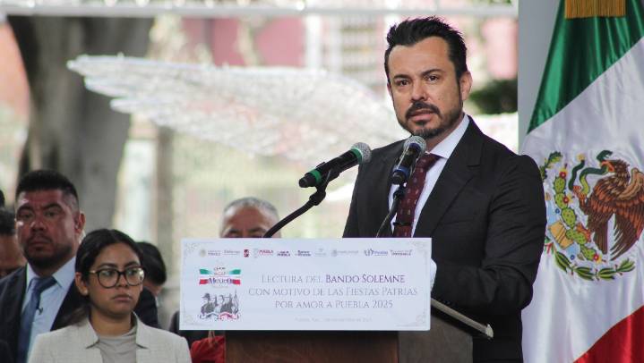 Independencia de México es la base de la cuarta transformación: García Parra