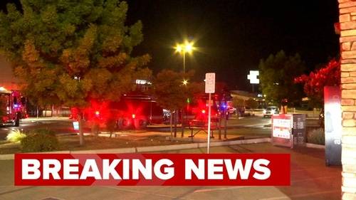 Suspect shot by Selma police officer