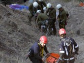 Hallan cuerpo momificado a 4.400 metros de altura en la cordillera de Alto del Carmen región de Atacama