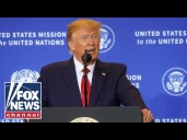 Trump faces UN General Assembly with more allies recognizing a Palestine state
