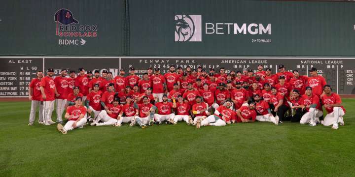 Red Sox clinch 2025 playoff berth