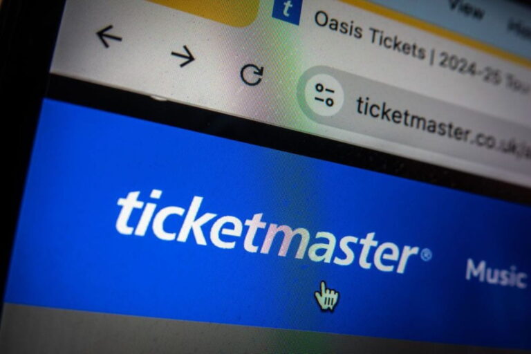 Ticketmaster podría subirle el precio a tus boletos por una razón; ¿cuánto costarán?