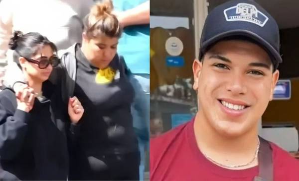 Daniela no pudo contener las lágrimas en vivo al hablar de Thiago
