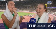 Davies, Hall reflect on 5000m heat