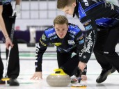 Team McDonald, other young rinks 'get better and better' at Masters