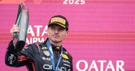 Max Verstappen wins F1's Azerbaijan GP after Oscar Piastri crashes on the first lap