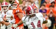 Ethan Conner and Troy tight ends are key targets on offense