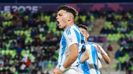 Mundial Sub 20: la Selección argentina debutó con el pie derecho y venció por 3