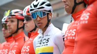 Vuelta a España 2025: ¡Así quedaron los ciclistas colombianos en la clasificación general tras la etapa 20!