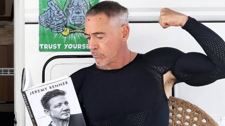 Robert Downey Jr.'s Doctor Doom Finally Arrives in First Look at the 'Avengers: Doomsday' Villain
