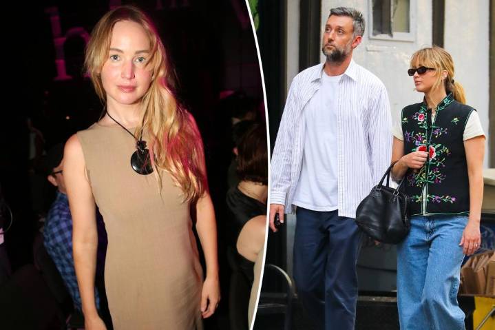 Jennifer Lawrence sells Beverly Hills home in an off