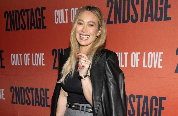 Pop singer working on new music for first time in a decade