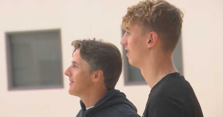 Student spurs boys volleyball boom to reach local high school