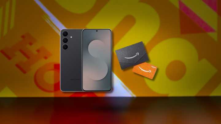 Best Samsung Galaxy S25 FE deal: Get free $100 gift card at Amazon