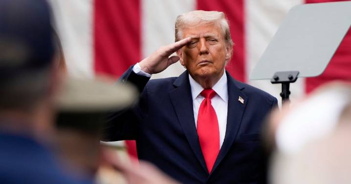 Trump exige a la OTAN veto al petróleo ruso y subir aranceles a China para acabar con la guerra en Ucrania