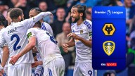 Wolves 1-3 Leeds | Premier League highlights