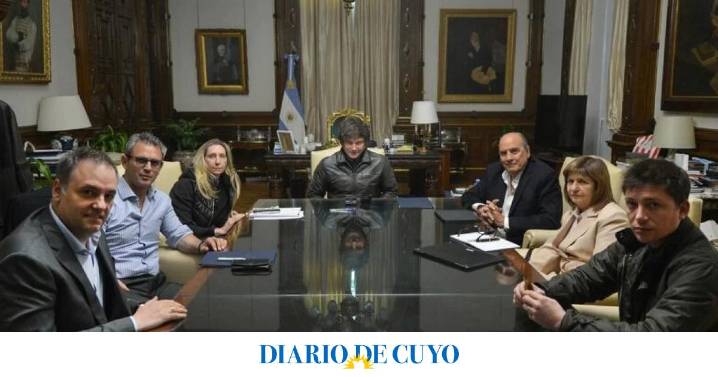 Milei ratificó que no cambia el rumbo tras el respaldo del FMI