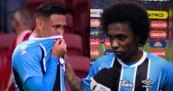 Willian, figura de Gremio, dio firme comentario sobre los penales sancionados a Noriega: "Fue..."