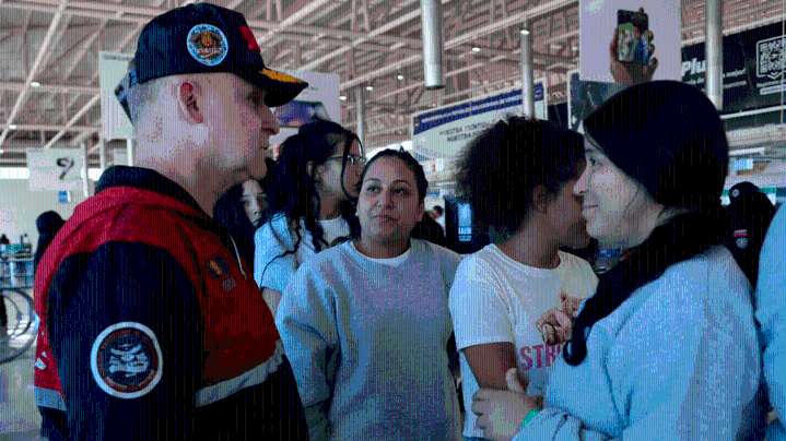 Plan vuelta a la Patria: Arribó al país este miércoles un nuevo vuelo con 259 migrantes desde EEUU.