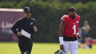 Eagles OC Kevin Patullo: "I think there’ll be some new things" in offense